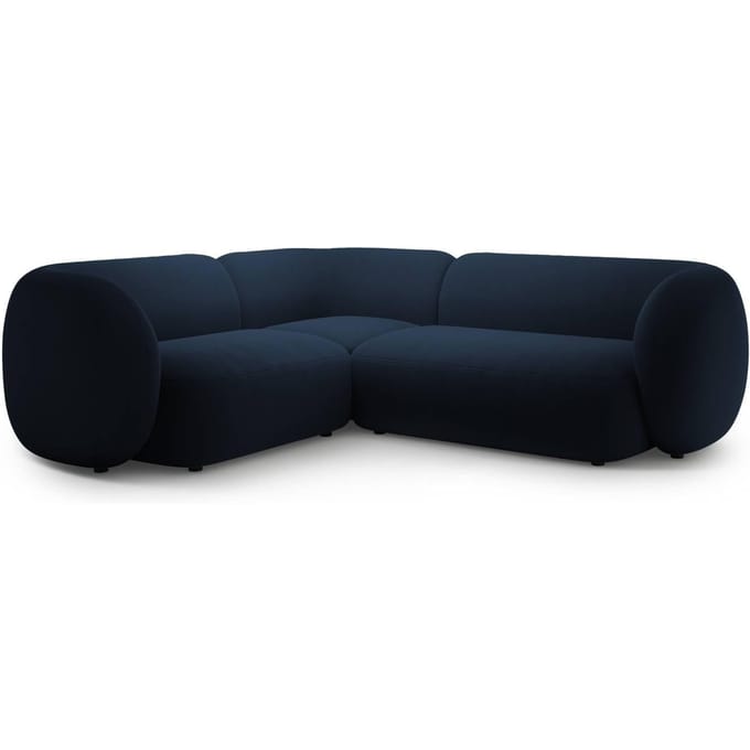 Hoekbank Kate links velvet | Micadoni