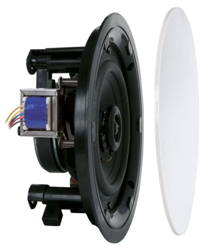 Artsound FL501T Inbouwluidsprekers - Wit (Stuk)