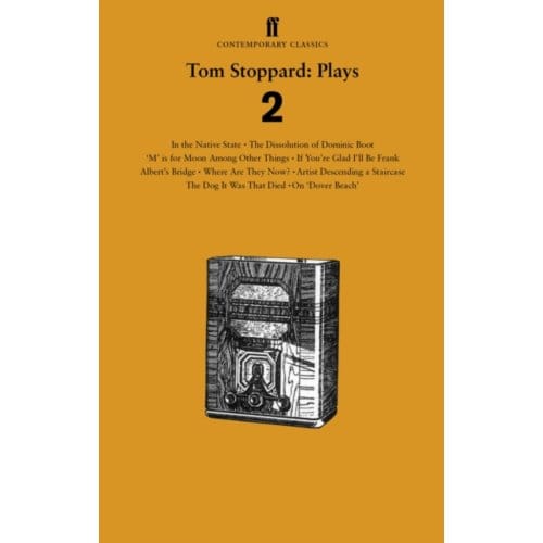 Tom Stoppard Plays 2 - Tom Stoppard