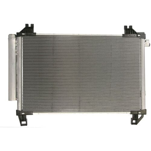 Condensator, airconditioning VALEO 814224