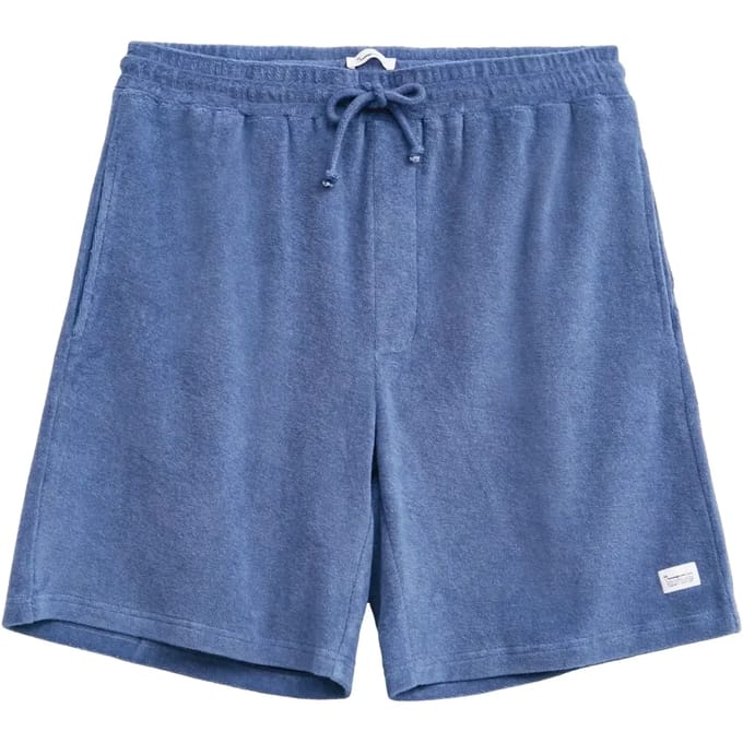 Losse shorts KnowledgeCotton Apparel Fig