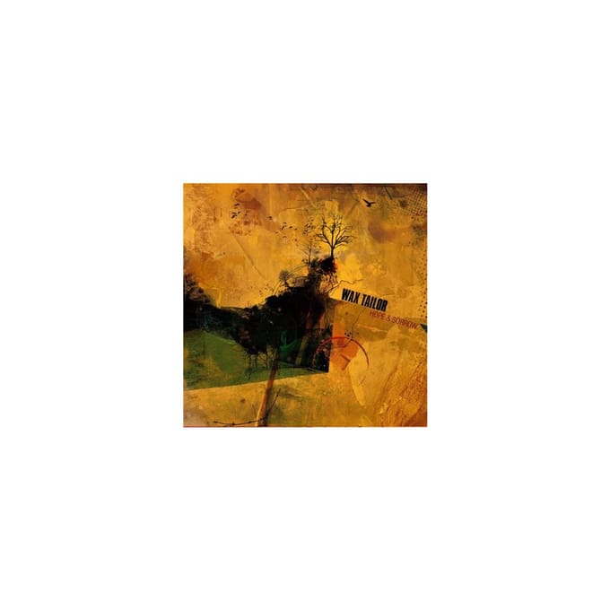 Wax Tailor - Hope And Sorrow (2 LP)