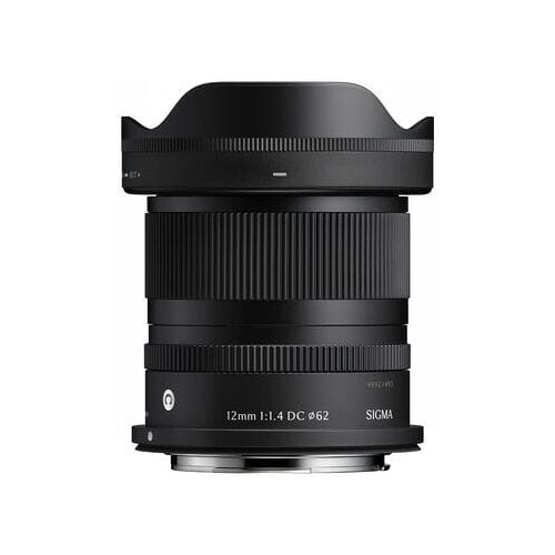 Sigma AF 12mm f/1.4 DC Modern  Canon RF-S