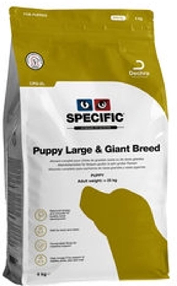 Specific Puppy Large & Giant Breed CPD-XL (+25 kg)