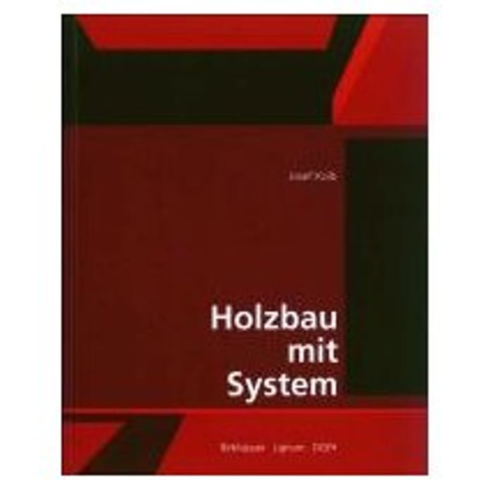 Holzbau Mit System - Kolb, Josef