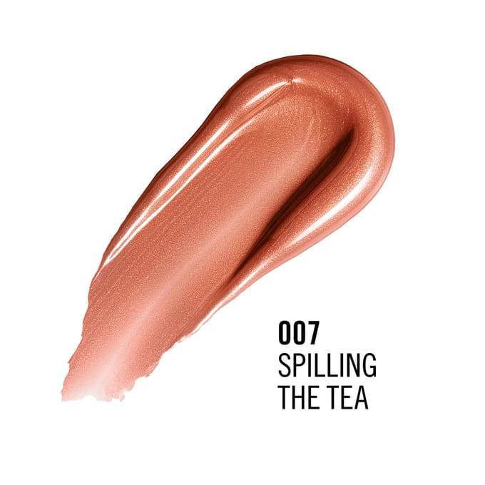 Rimmel Multi Tasker Turbocharged Glow Liquid Illuminator 10ml (Various Shades) - 007 Spilling the Tea