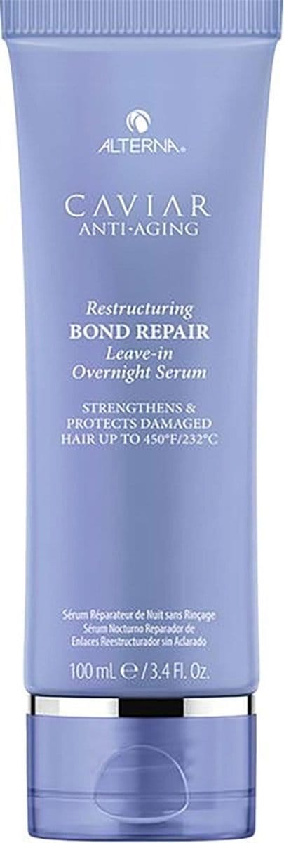Alterna Caviar Anti-Aging Herstructurerend Bond Repair Leave-in Nachtserum 100 ml