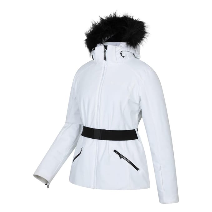 Mountain Warehouse Dames/Dames Swiss RECCO Ski-jas (Zwart)