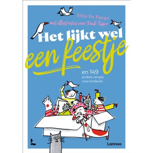 Het Lijkt Wel Een Feestje - Stijn De Paepe