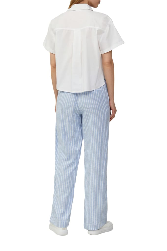 s.Oliver  Blouses White Maat: 44 | Overhemden Outlet | Dames | Wit