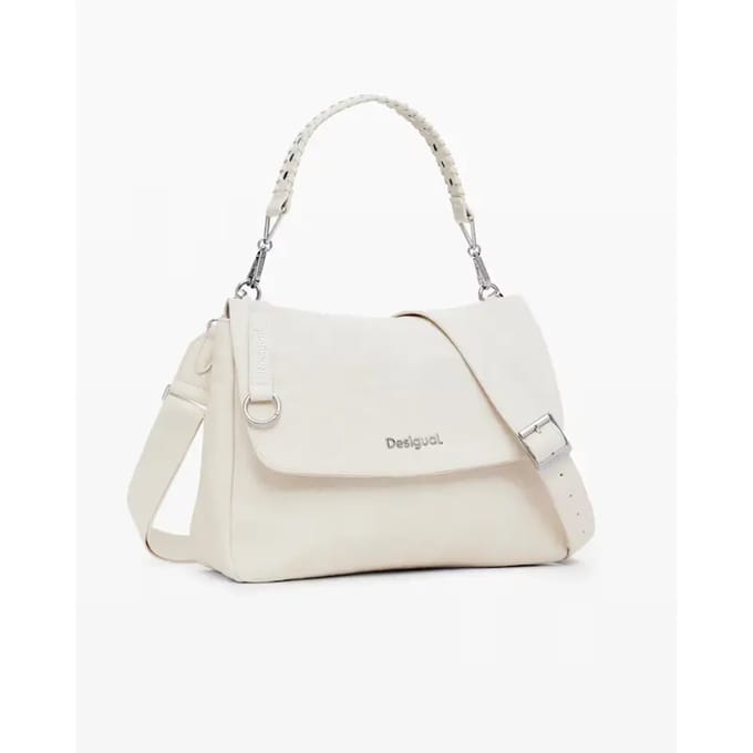 Desigual Rugzak Handtas Dejavu Posadas Backpack Crudo Beige
