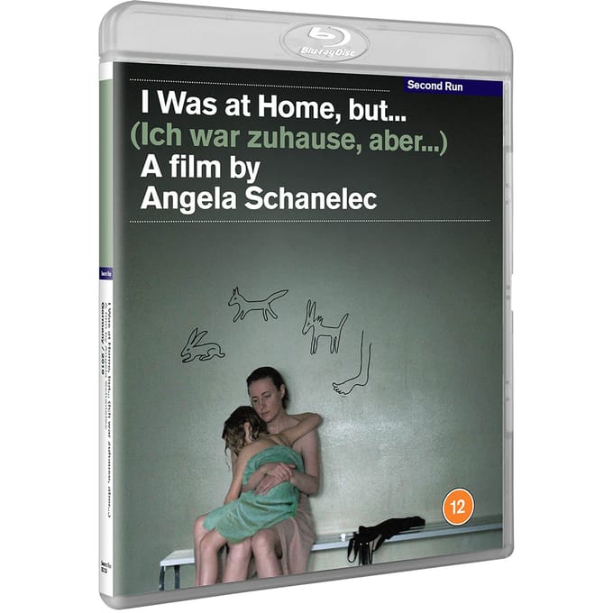 I Was at Home, but... Blu-ray