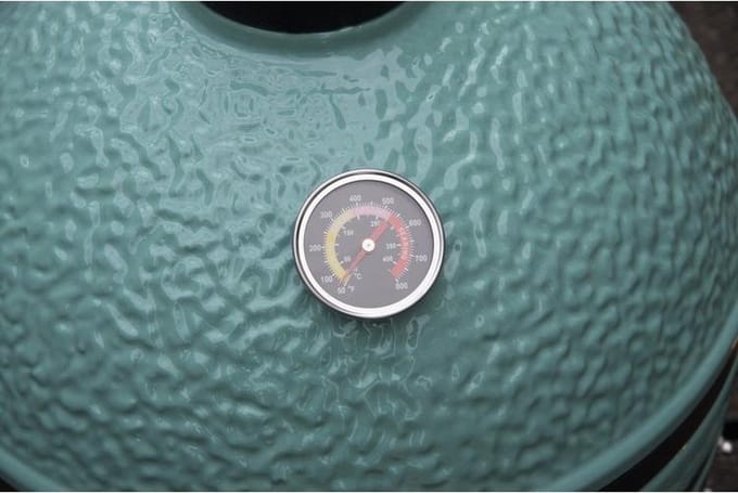 Kamado Grill Medium 40 - Grijs