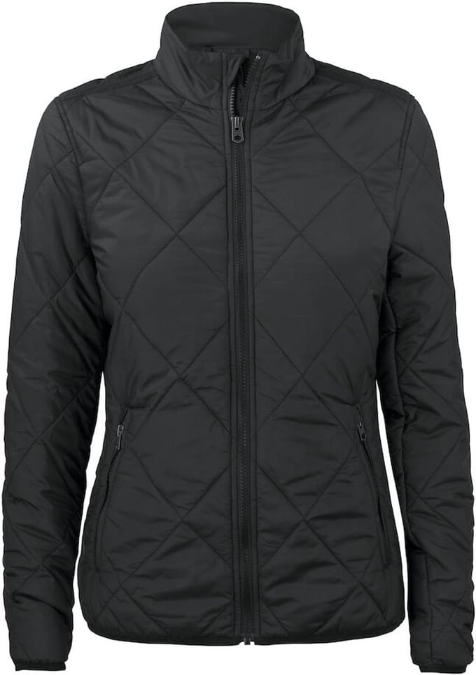 Cutter & Buck Silverdale Jacket Dames 351433 - Zwart - L