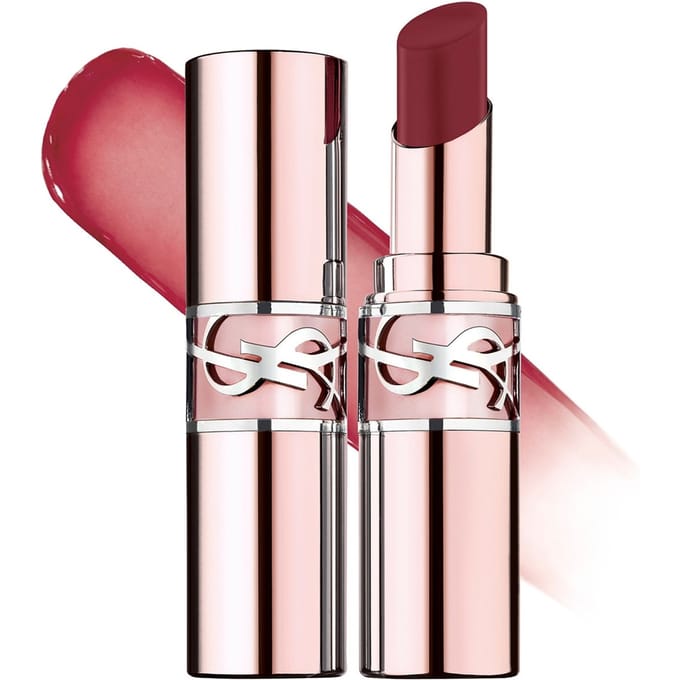 Yves Saint Laurent Lip Balm Yves Saint Laurent - YSL Loveshine Candy Glow Lip Balm 6B Brown Nude