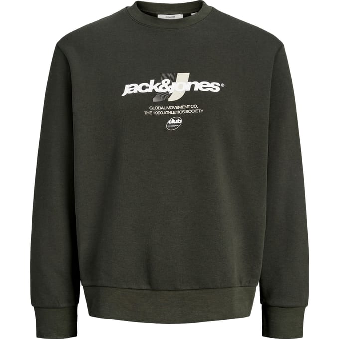 Jack & Jones Junior Sweatshirt Logo Sweatshirt Boys
