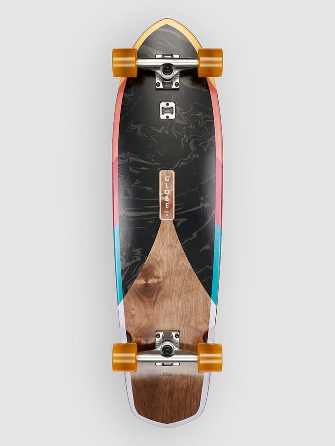 Globe Blazer XL 36" Complete patroon