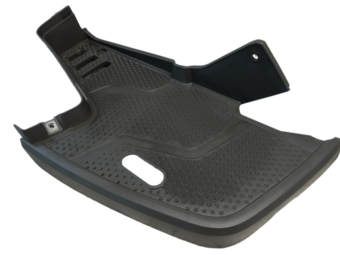 Foot plate