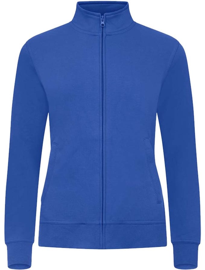 Clique Basic Cardigan Women 021039 - Kobalt - S