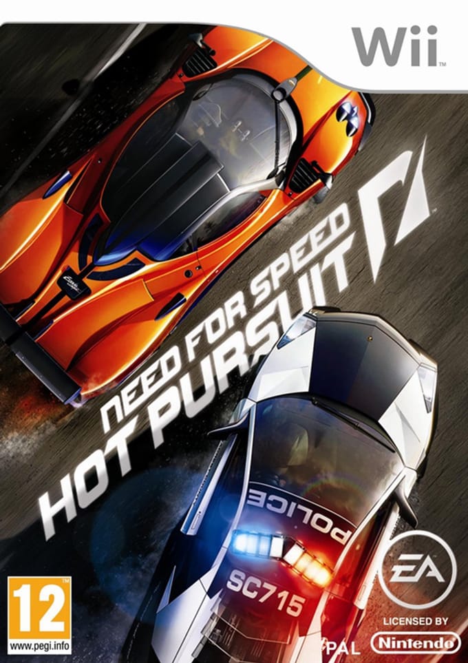 Need For Speed: Hot Pursuit