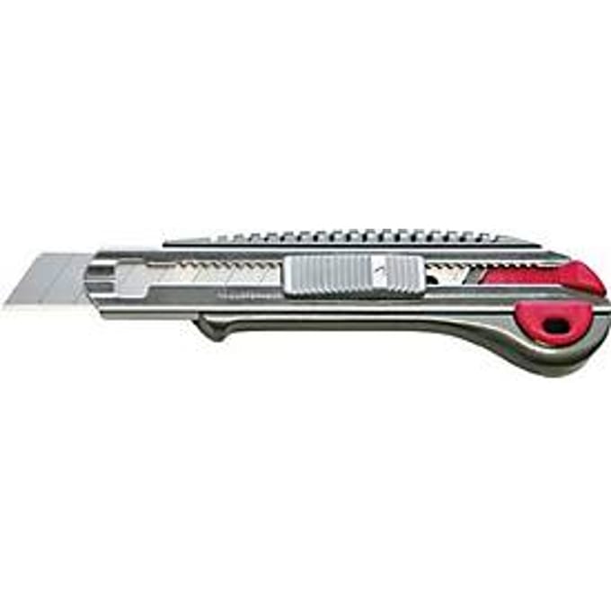 NT CUTTER Snijmes Breedte 18 mm Lengte 135 mm - L-2000 RP