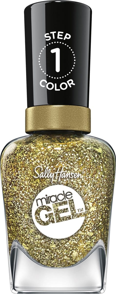 Sally Hansen Miracle Gel Nagellak - 777 Sunken Treasure