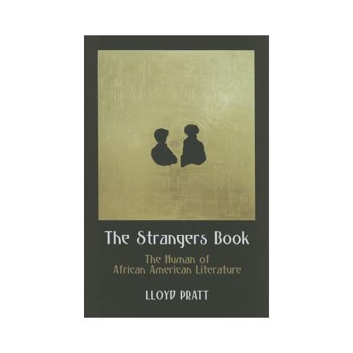 The Strangers Book - Lloyd Pratt