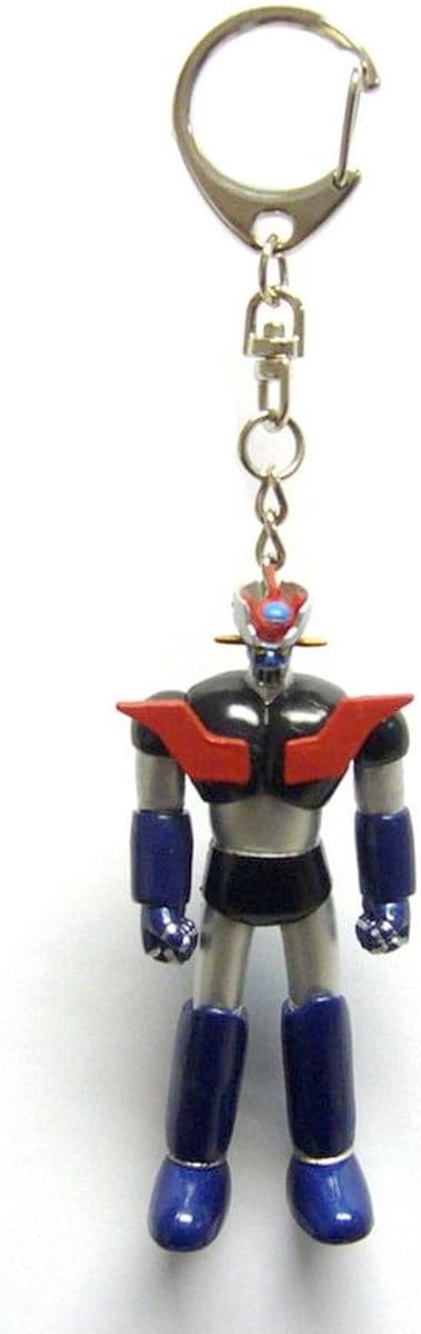Mazinger 3D Sleutelhanger Mazinger Z 7 cm Multicolours