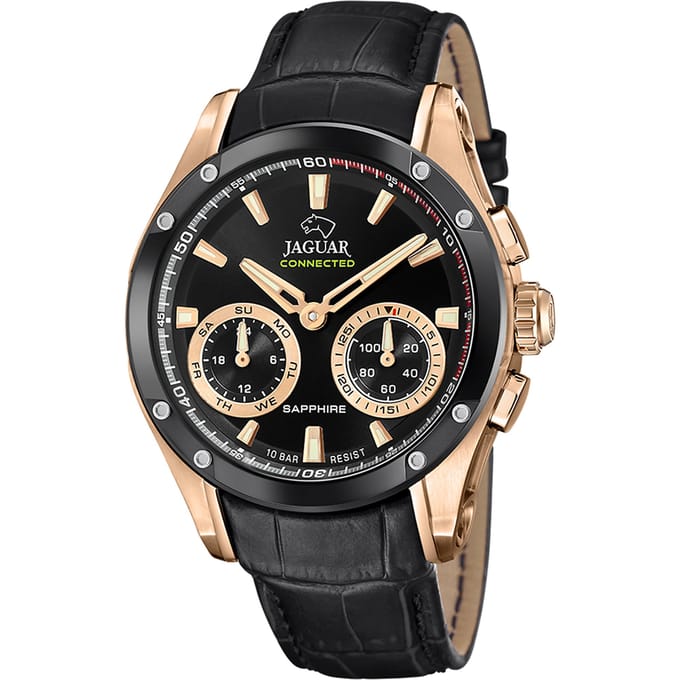 Jaguar Connected J959/1 Hybrid Connected Horloge