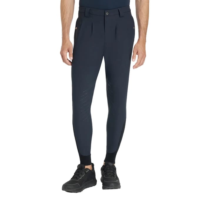 Klassevolle ruiterpantalon met full grip LeMieux