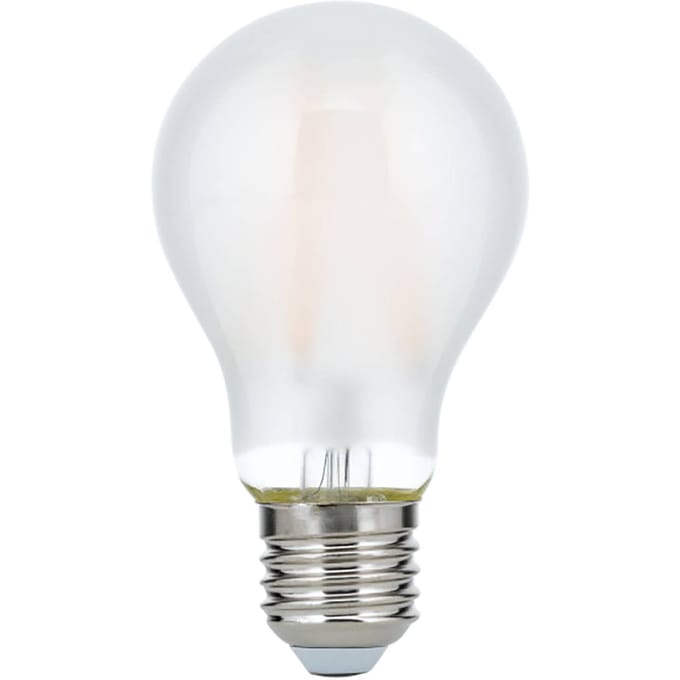 ORION LED lamp E27 10W 2.700K mat dimbaar