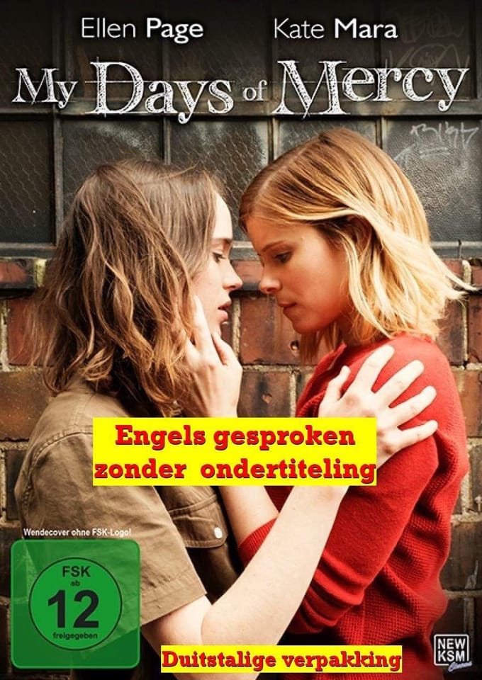 My Days of Mercy [DVD] (Engels zonder ondertiteling)
