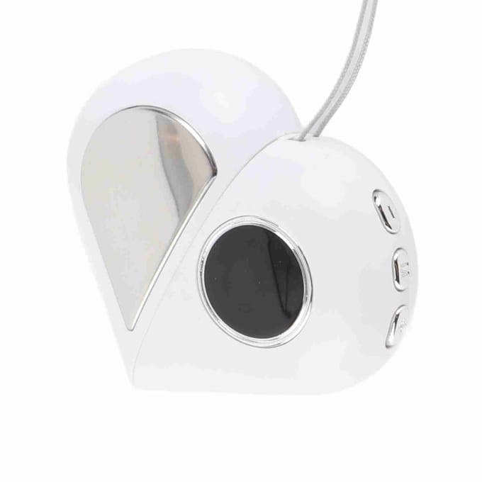 Slaaphulpmiddel Druk Angstverlichting Handheld Microstroom Verbeter Diepe Slaap Apparaat voor Snel white