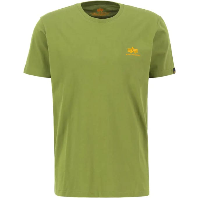 T-shirt Alpha Industries Basic Small Logo