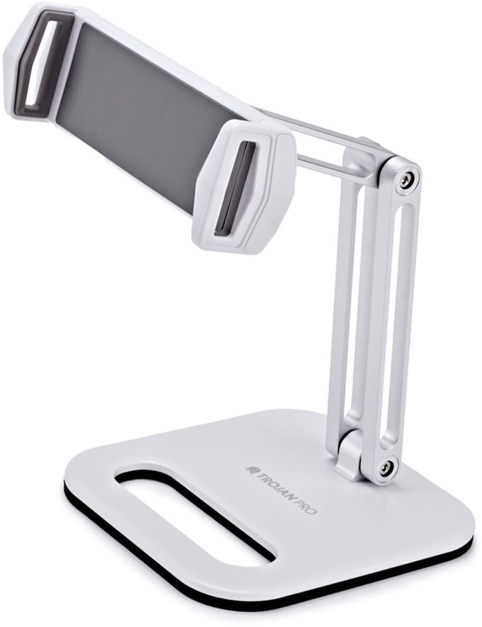 Trojan Pro Desktop Tablet Clamp