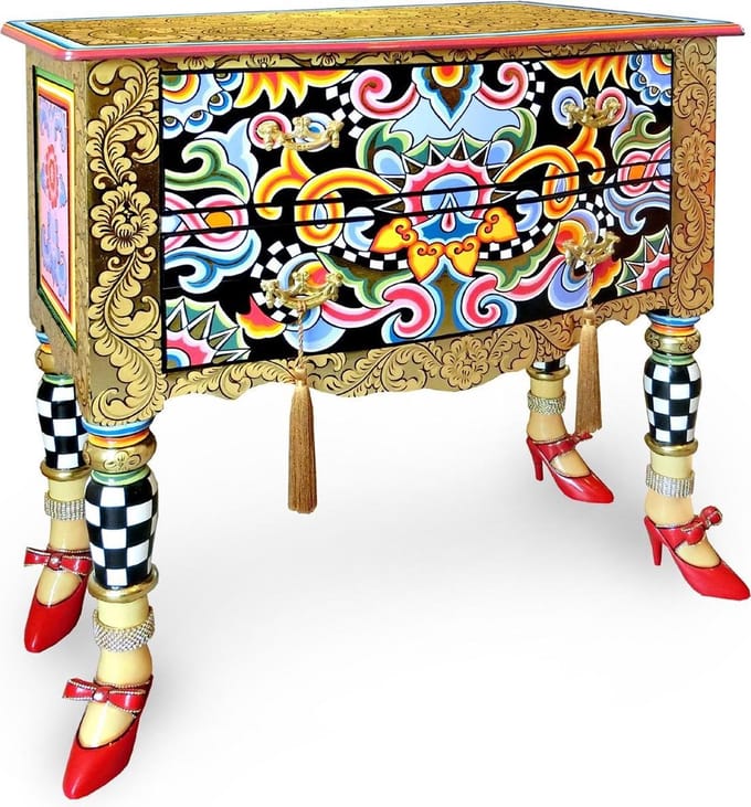 Toms Drag Dressoir Versailles (L)