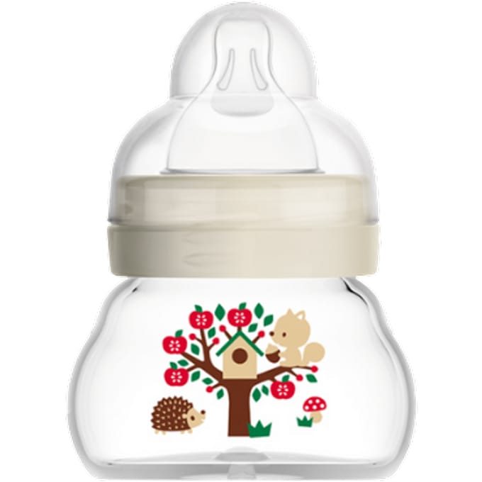 MAM Feel Good Glazen Fles - 90 ml