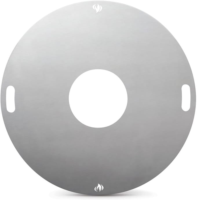 Napoleon Fireplate bakplaat voor Kettle grills
