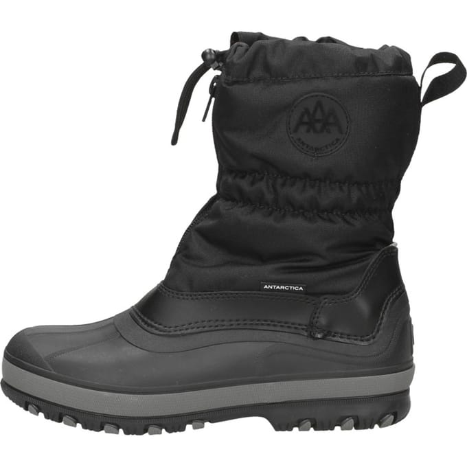 Antarctica 1363 Snowboots Unisex Junior - Nero