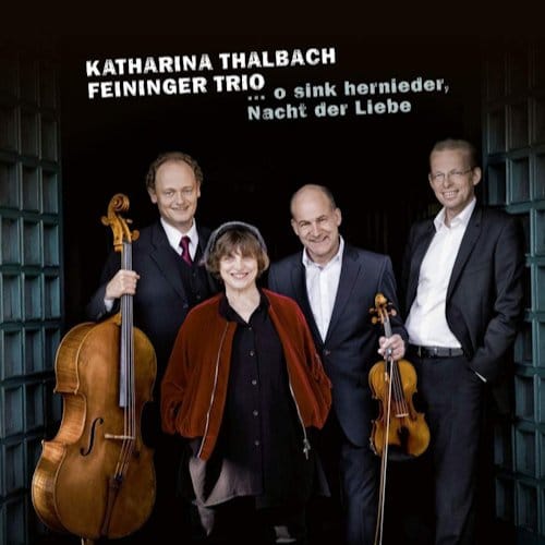 O Sink Hernieder, Nacht Der Liebe - Katharina Thalbach
