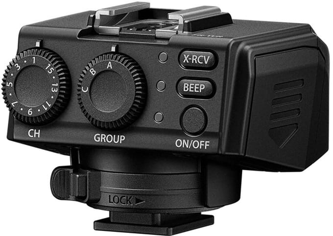 OLYMPUS FR-WR Blitzempfänger