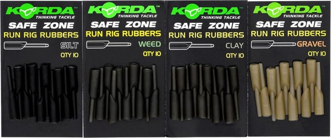 Korda Run Rig Rubber Clay (KRRRC)