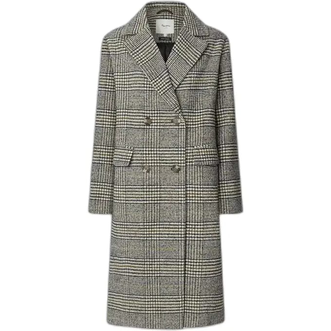Pepe Jeans Tasha Jas Grijs M Vrouw