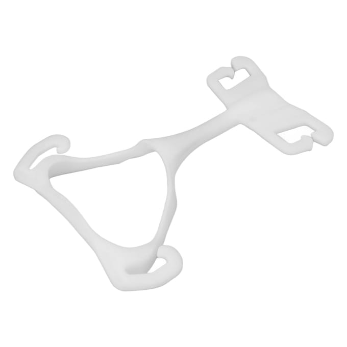 Breathing Machine Frame Detachable Nasal Guard Replacement Accessory for Mirage FXStandard Size