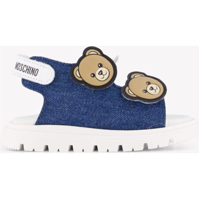 Moschino Unisex sandalen in