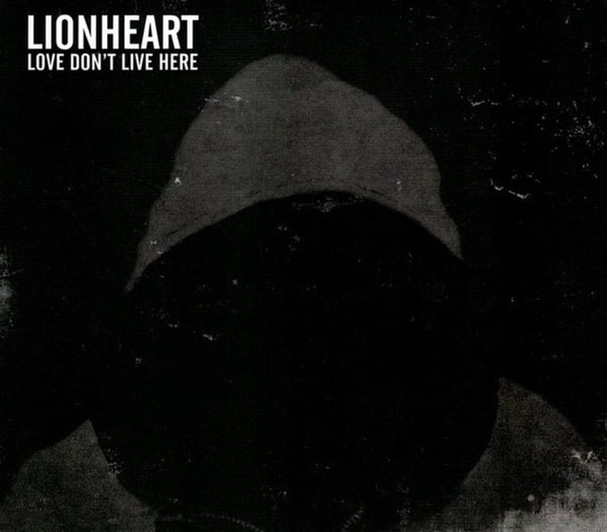 Lionheart - Love Don't Live Here (CD)