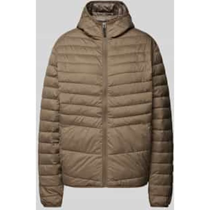 Jack & Jones Jjestate packable puffer hood noos