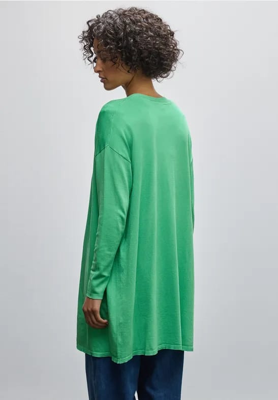 Lang vest