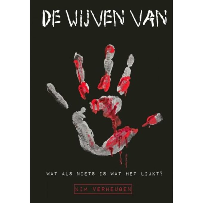 De Wijven Van Vijf - Kim Verheugen