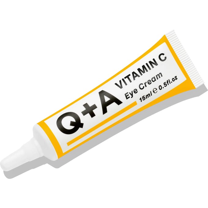 Q+A Q+A Vitamin C Eye Cream 15 ml